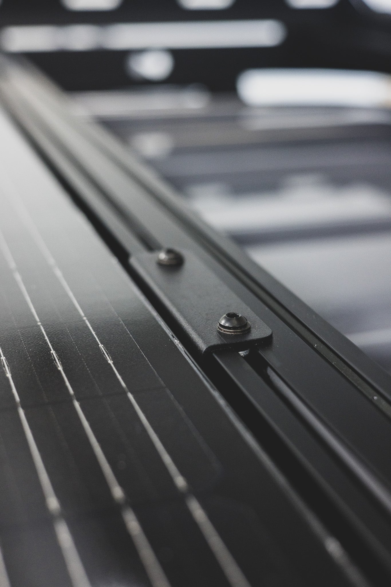 
                  
                    Flush Mount Solar Brackets
                  
                
