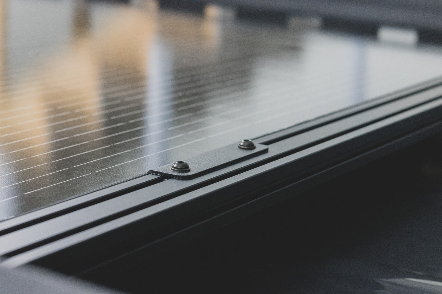 
                  
                    Flush Mount Solar Brackets
                  
                