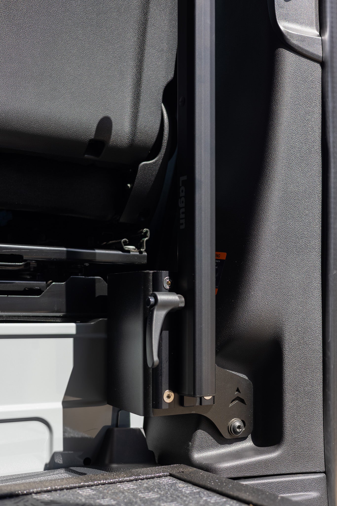 
                  
                    Sprinter | B Pillar Table Mount for Lagun Table System
                  
                