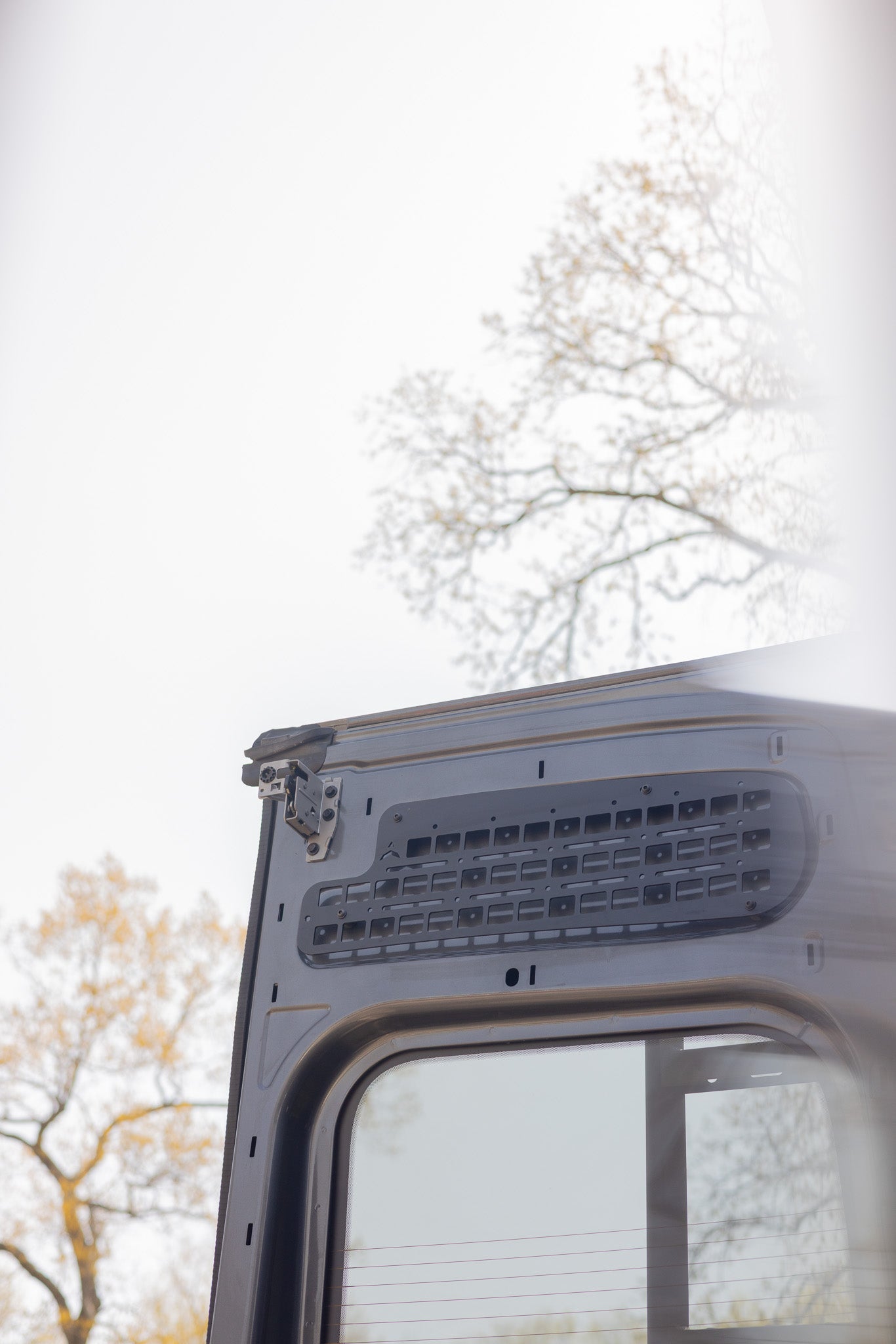 
                  
                    Transit | Rear Door MOLLE System
                  
                