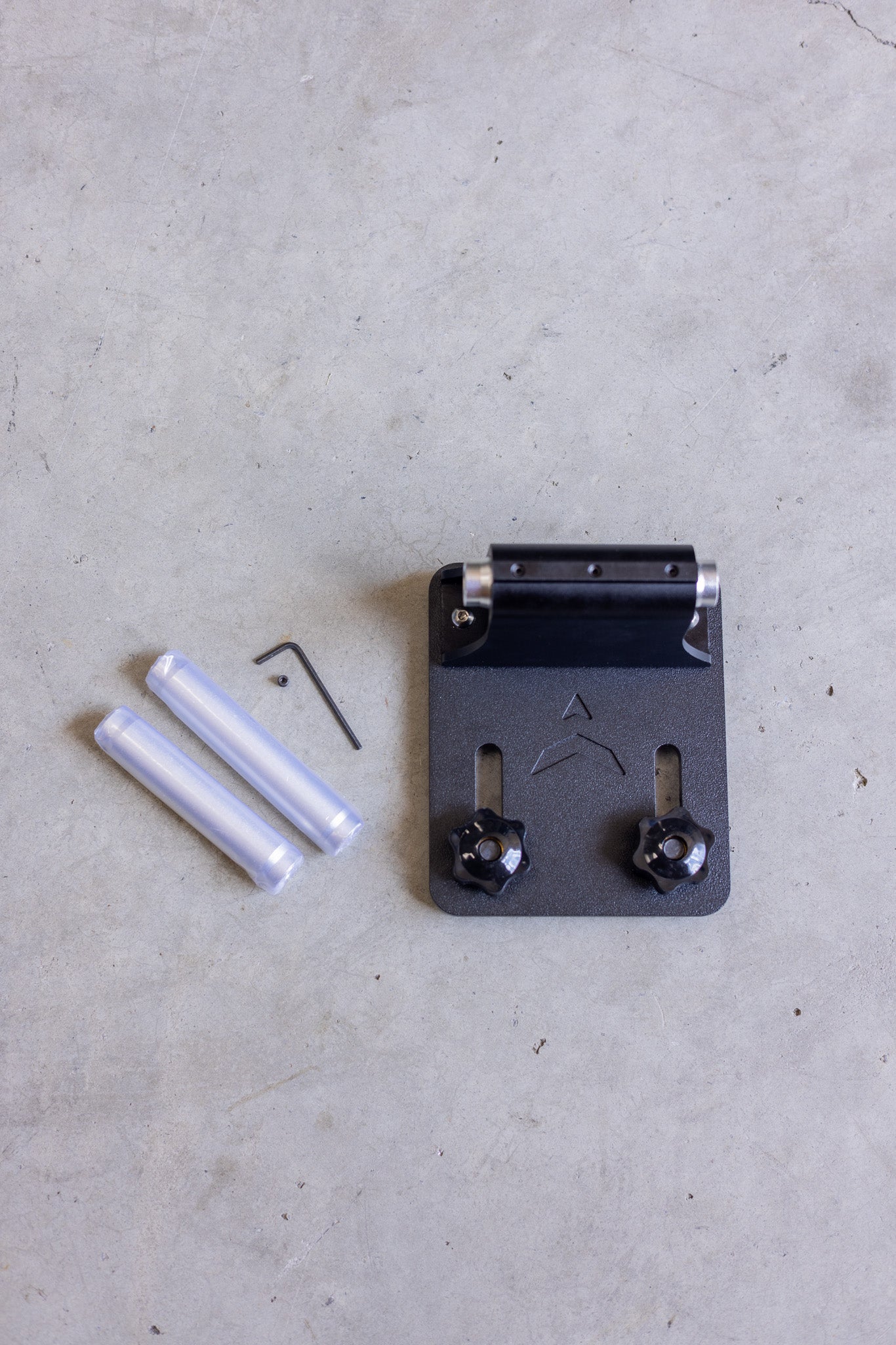 
                  
                    Bike Fork Mount for L-Track Systems
                  
                
