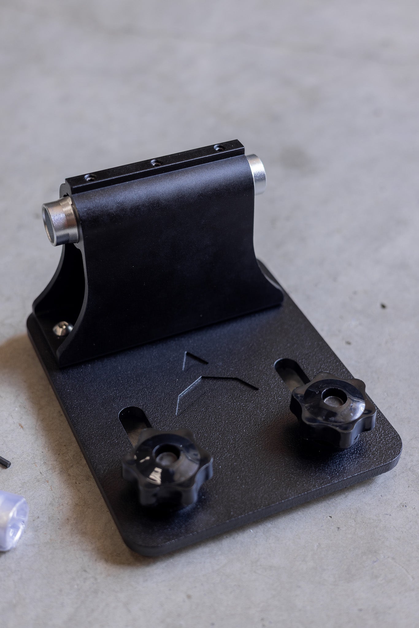 
                  
                    Bike Fork Mount for L-Track Systems
                  
                