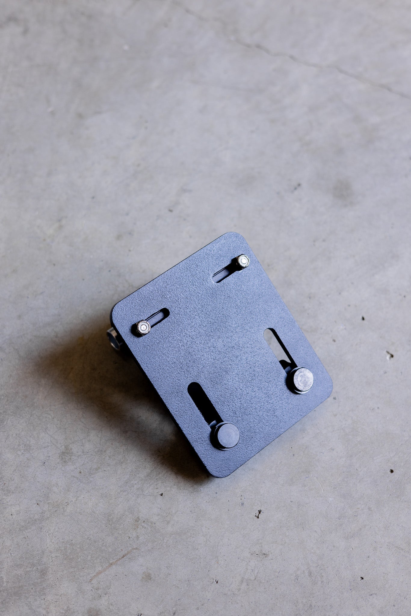 
                  
                    Bike Fork Mount for L-Track Systems
                  
                