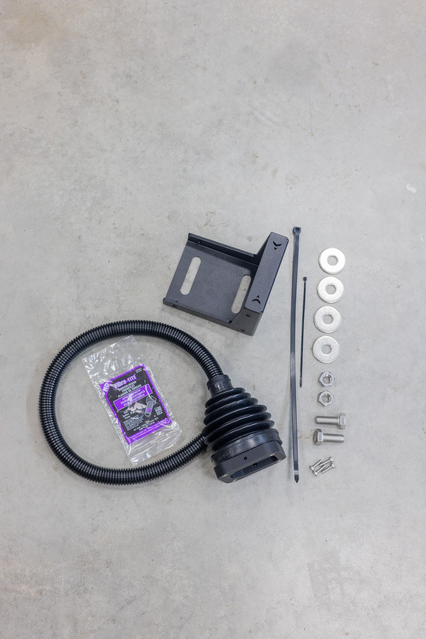 
                  
                    Sprinter | Shore Power Mount
                  
                