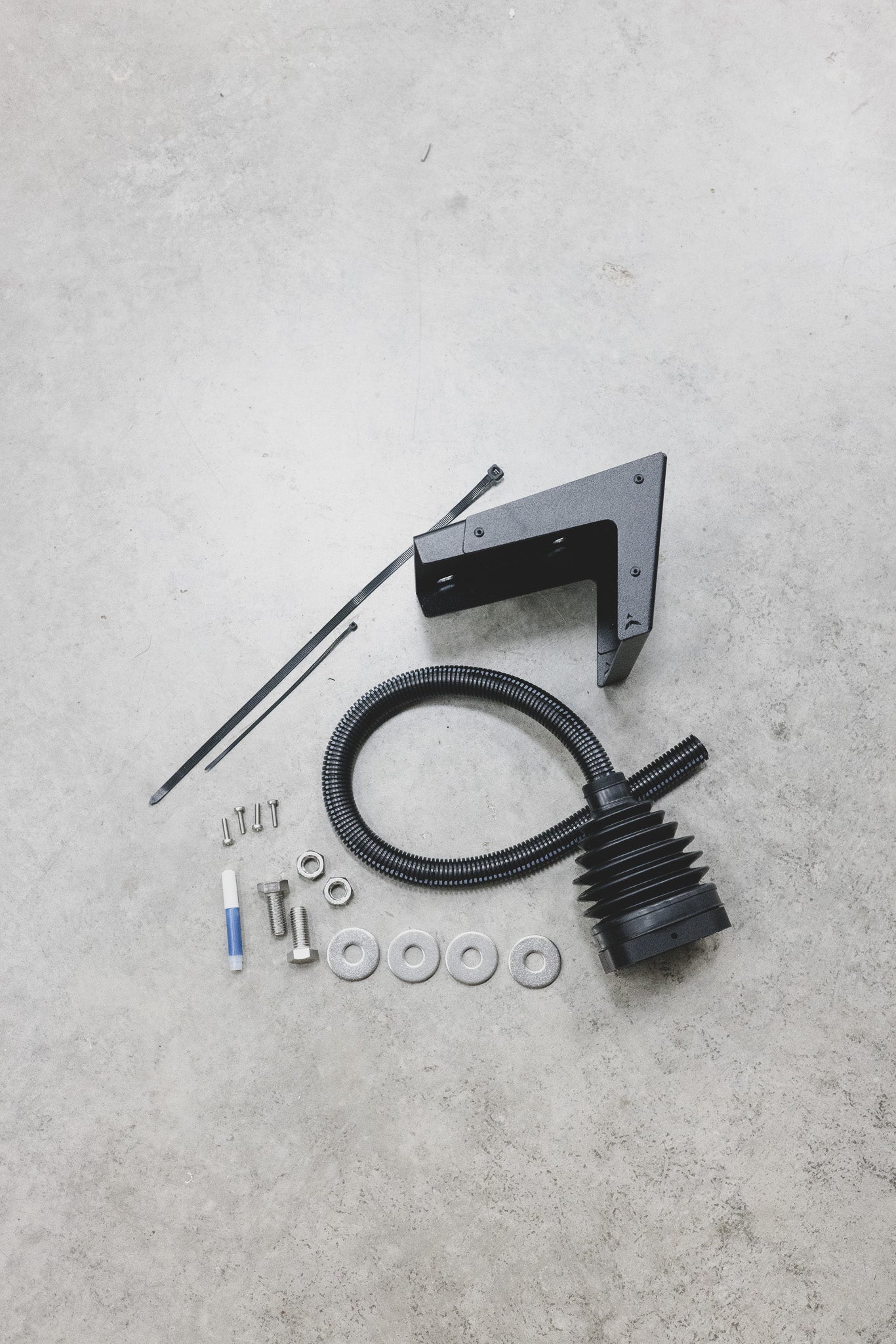 
                  
                    Transit | Shore Power Mount
                  
                
