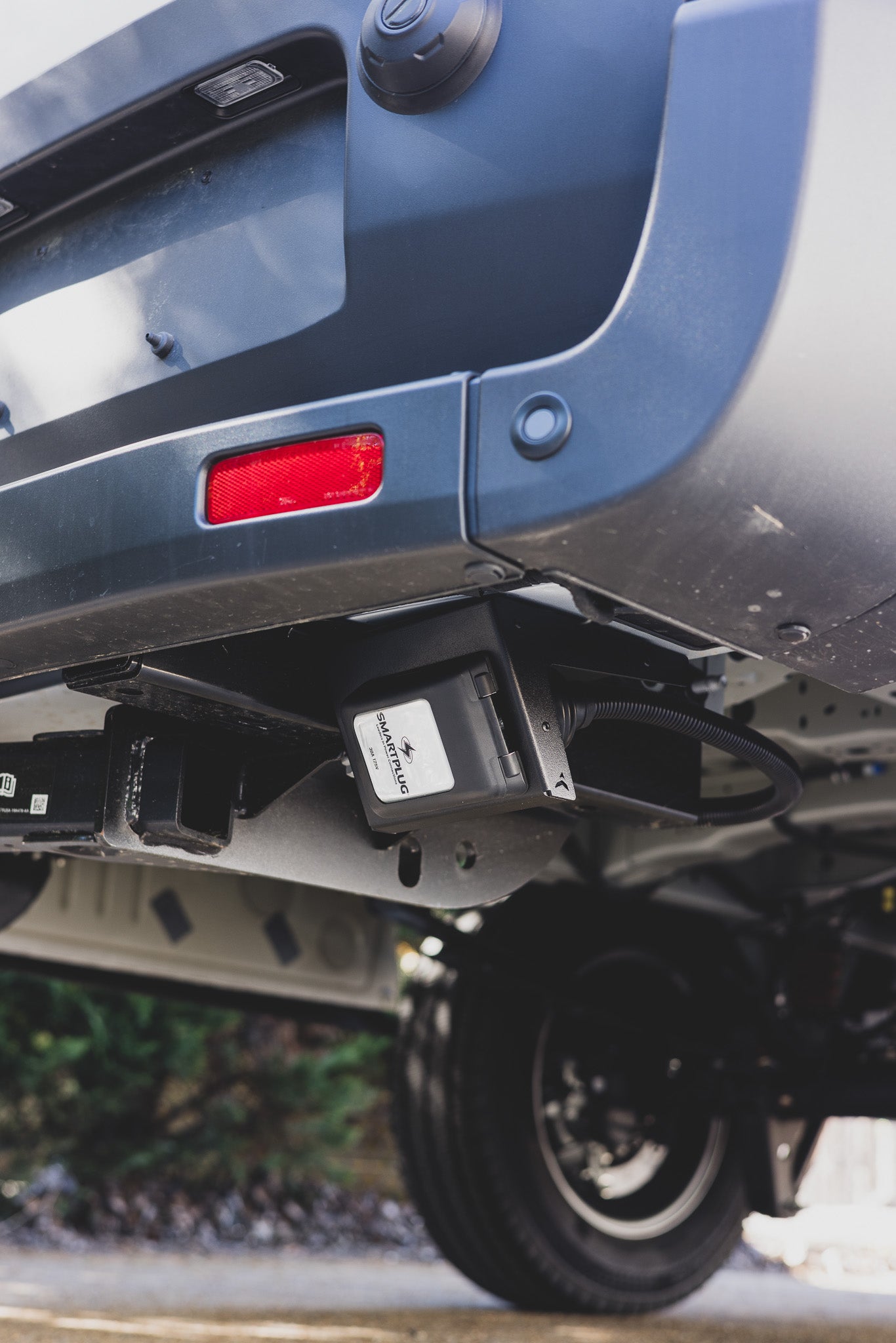 
                  
                    Transit | Shore Power Mount
                  
                
