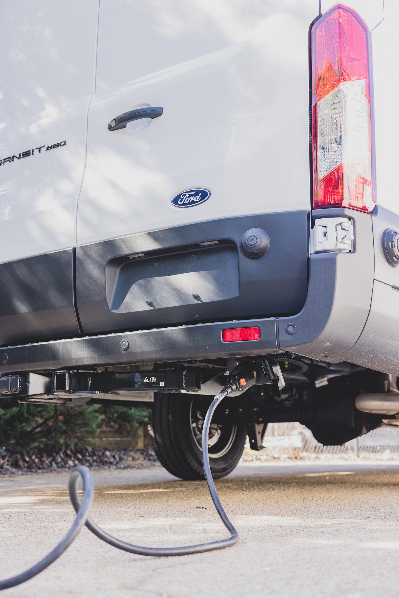 
                  
                    Transit | Shore Power Mount
                  
                