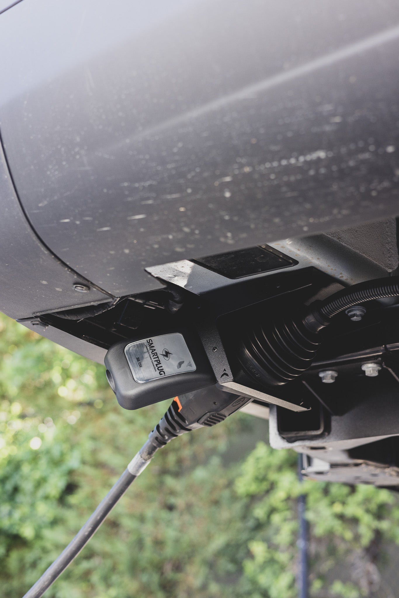 
                  
                    Transit | Shore Power Mount
                  
                