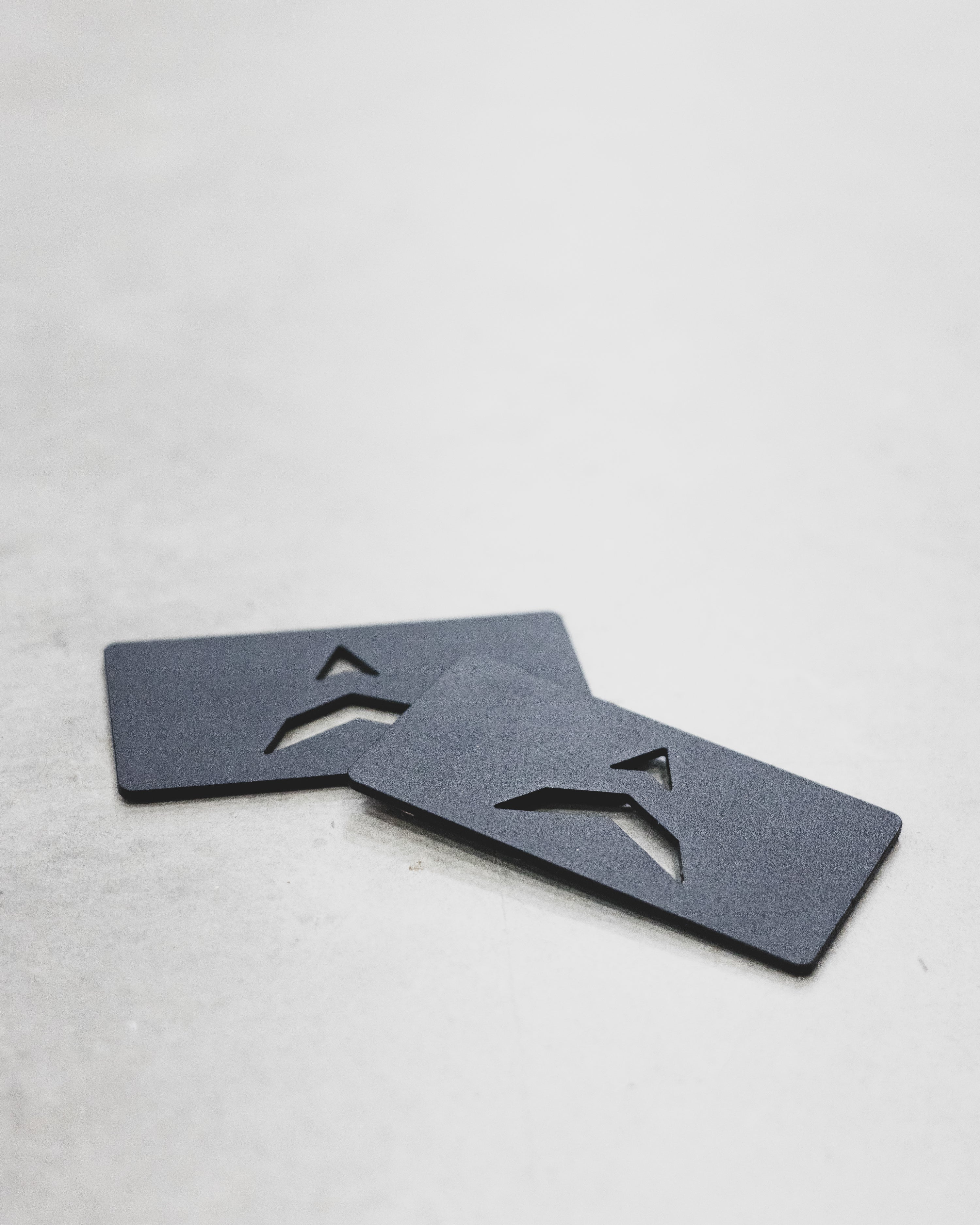 Transit | Rear Door Stop Plates – Tectonic Overland