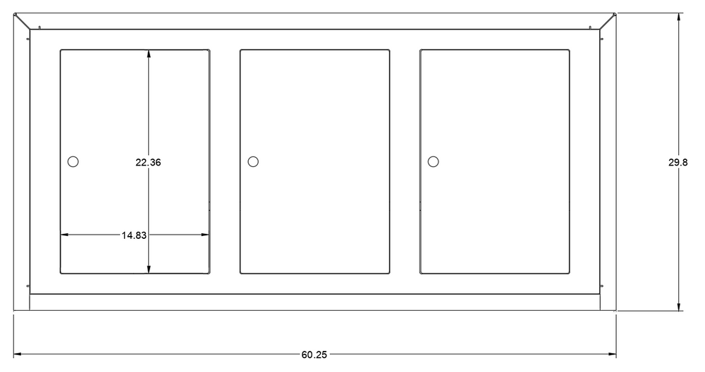 
                  
                    Drop-In Storage Cabinet
                  
                