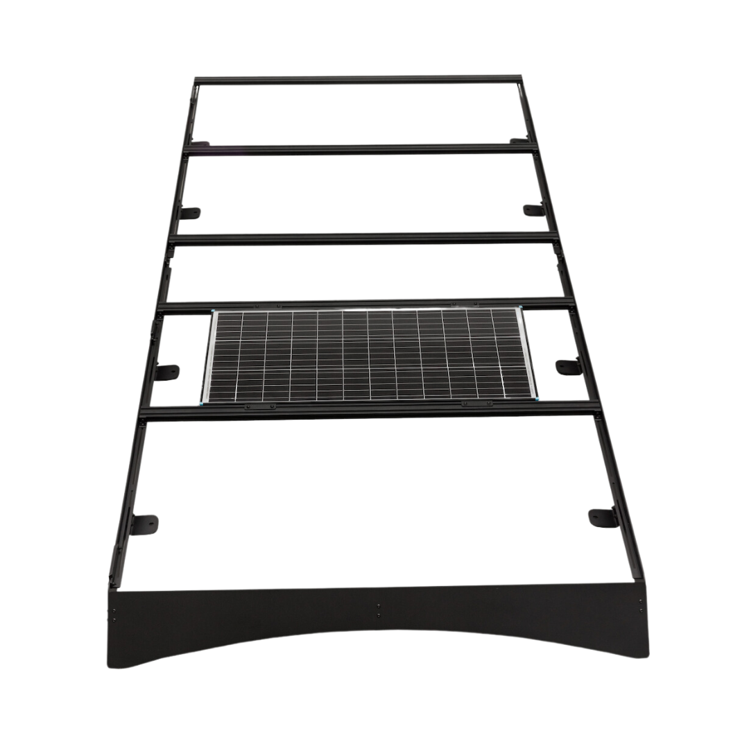 
                  
                    Flush Mount Solar Brackets
                  
                