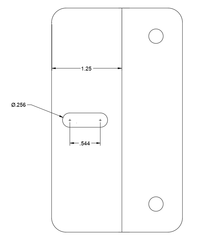 
                  
                    Flush Mount Solar Brackets
                  
                