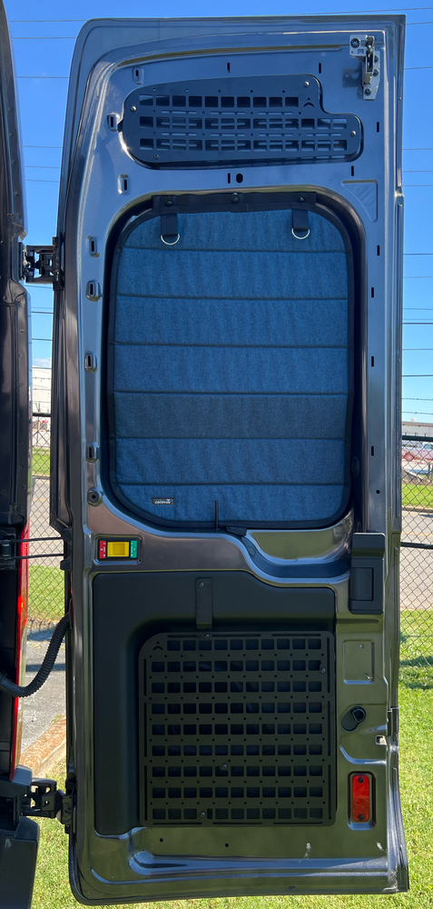 
                  
                    MOLLE System for Ford Transit Rear Door
                  
                