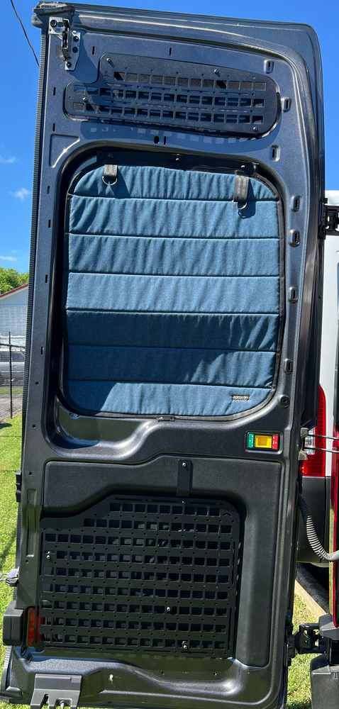 
                  
                    MOLLE System for Ford Transit Rear Door
                  
                