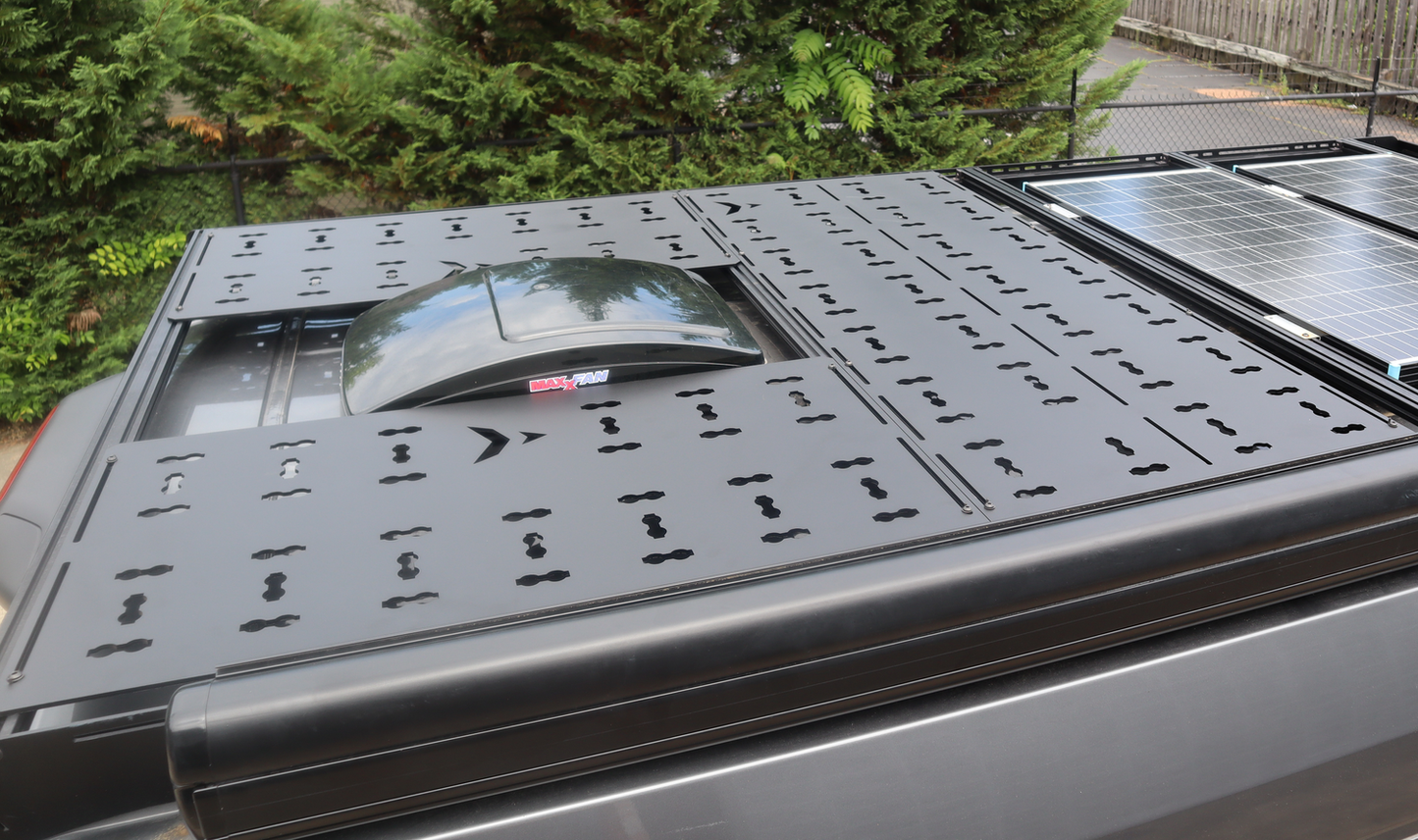 
                  
                    Roof Rack Deck Panels
                  
                