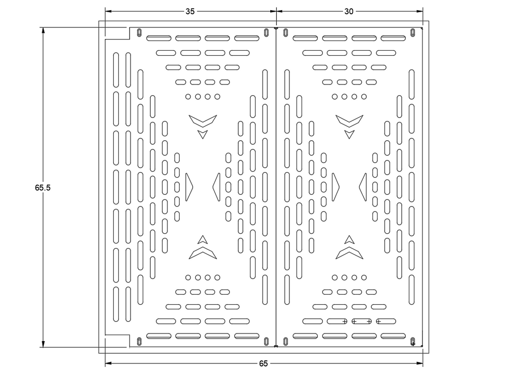 
                  
                    Side-to-Side Sleeper Bed System
                  
                