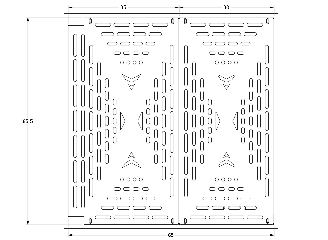 
                  
                    Side-to-Side Sleeper Bed System
                  
                