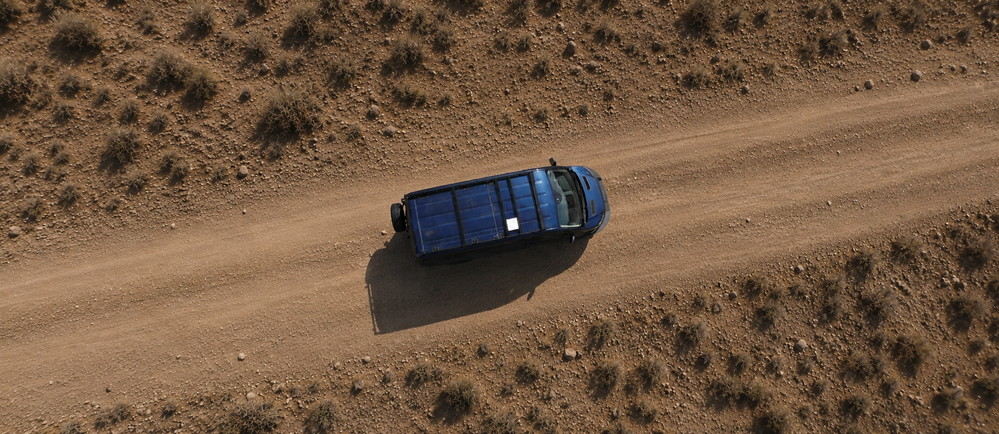 Tectonic Overland