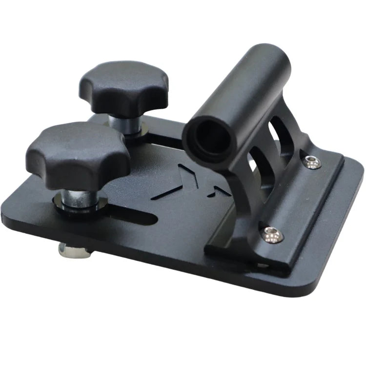 
                  
                    Multi Axle Adapter Bike Fork Mount for L-Track Systems
                  
                